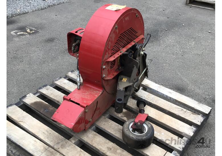 Toro Ground Master 7210 Debris Blower Attachment (Arndell Park)