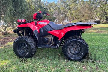 Suzuki   KING QUAD