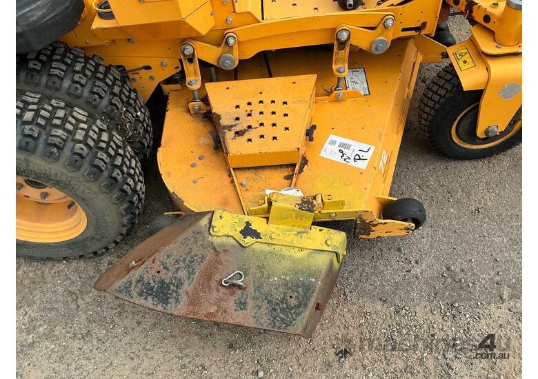 Cub Cadet Pro Z 972 SDL Zero Turn Ride On Mower