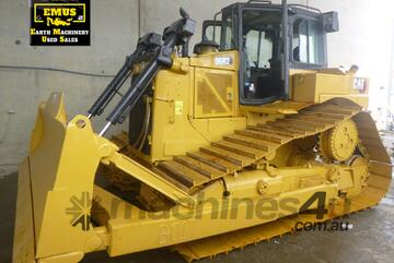 2021 Caterpillar D6R Dozer, E.M.U.S MS1198