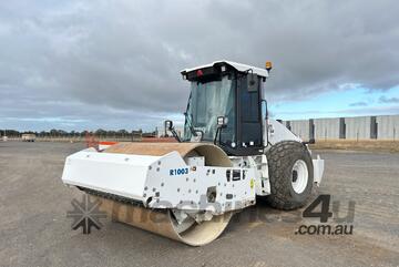 2022 Ammann ARS 110 HX Smooth Drum Compactor