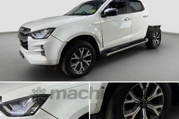 2023 Isuzu D-MAX 4x2 LS-U High Ride Dual Cab T/Diesel (Auto)