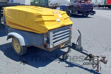 Atlas Copco   XAS185