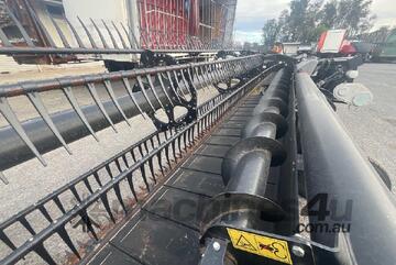 MacDon FD145 FlexDraper Header