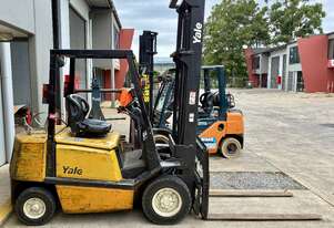 Yale 1997   2.5t Forklift