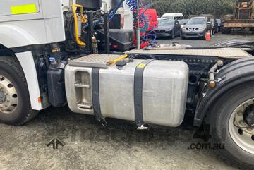 2023 Mercedes Benz Actros 2658 Prime Mover Sleeper Cab