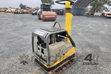 2018 Wacker Neuson DPU6555 Vibration Plate