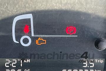 Daf 2021   XF530 Prime Mover