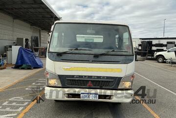 Mitsubishi Canter FE85 4.0 4x2 Tray Truck