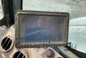 Kobelco SK55SRX-6 Excavator (Rubber Tracked)