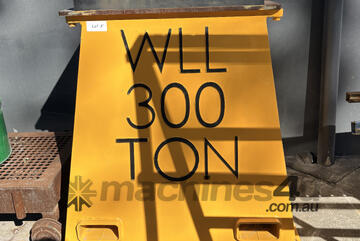 Static 3.0T Weight Stand - Meadowbrook QLD