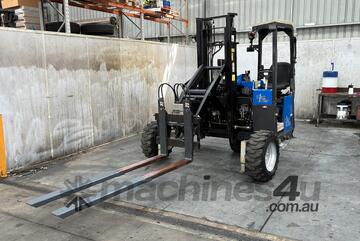 Terberg Kinglifter Truck Mounted Forklift For Sale