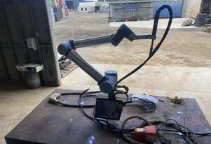 Fully Setup and Functioning Welding Robot