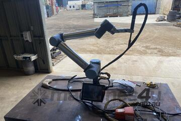 Fully Setup and Functioning Welding Robot