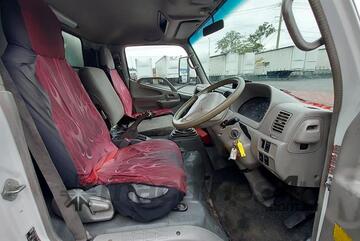 Hino   300 Series Wide Cab