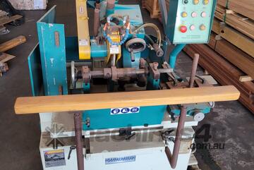 Jeffer profile grinder