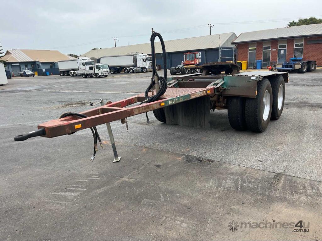 Buy Used 2003 southern cross trailers 2003 Southern Cross Tandem Axle ...