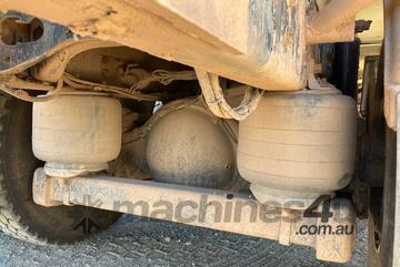 Iveco 2012   ACCO Water Cart