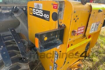 Jcb   525-60T4 Telehandler