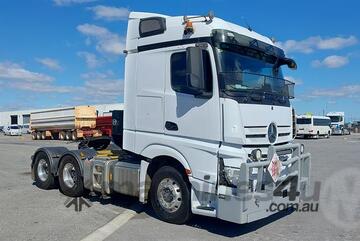 Mercedes Benz Mercedes-Benz Actros
