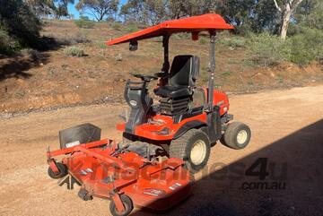 Kubota 2017   F3690-AU