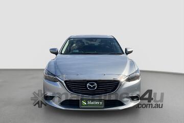 Mazda 2016   6 GT Diesel