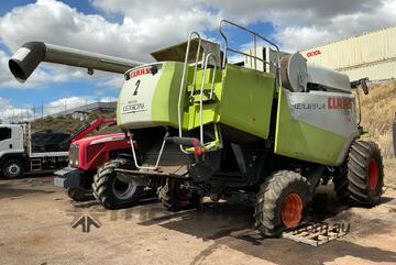 Claas   Lexion 580R Header