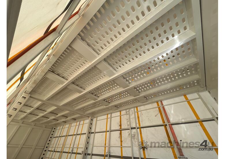 2023 Liberty Freighters  ST3 Tri Axle Drop Deck A Trailer