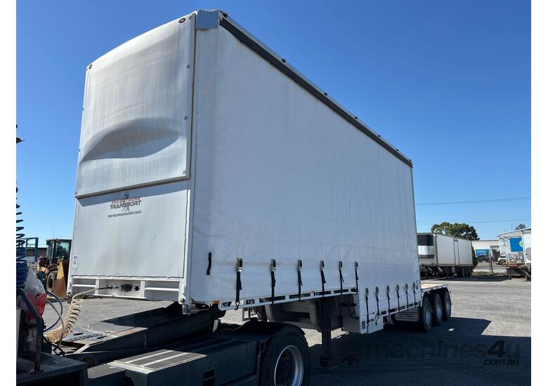 2023 Liberty Freighters  ST3 Tri Axle Drop Deck A Trailer