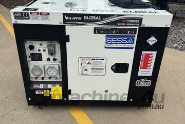 GP12000SE - Air Cooled Diesel Generator