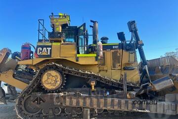 Caterpillar   D10T