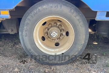 2022 Stonestar Semi BD-RT Tri Axle Drop Deck Widener