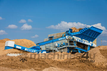 R-SERIES PRIMARY SCALPING SCREEN