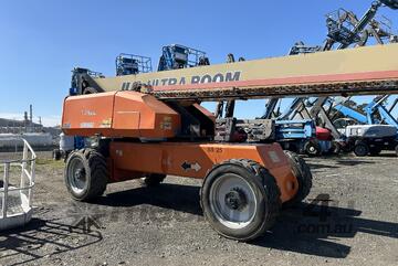 2015 JLG Straight Boom, Straight Boom, Large Basket