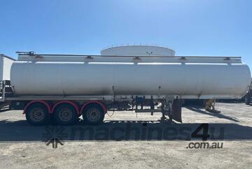2003 Tieman Tri Axle Tanker Tri Axle Tanker Trailer