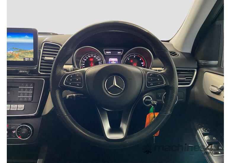 2016 Mercedes-Benz GLE-Class GLE250 d Diesel (WOVR)