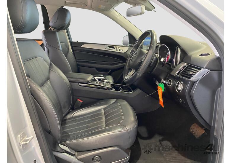 2016 Mercedes-Benz GLE-Class GLE250 d Diesel (WOVR)