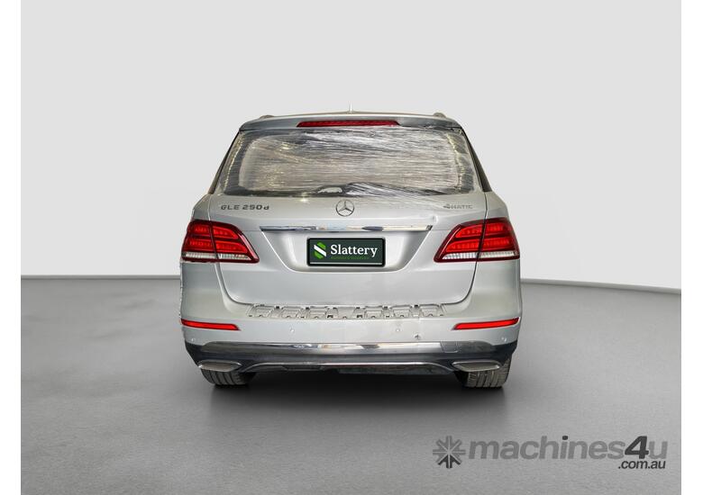 2016 Mercedes-Benz GLE-Class GLE250 d Diesel (WOVR)