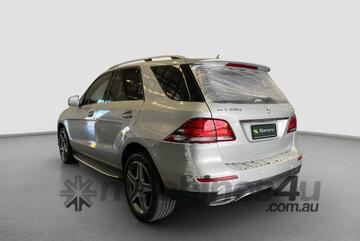 2016 Mercedes-Benz GLE-Class GLE250 d Diesel (WOVR)