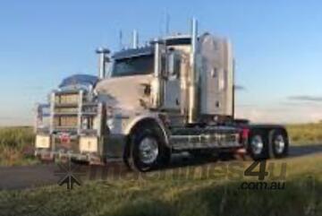 KENWORTH T659 6X4 PRIMEMOVER. **FULL DETAILS/PHOTOS SOON**