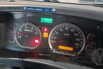 Isuzu   FRR500 Medium