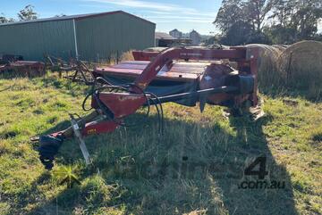Case IH Case Mover Conditioner