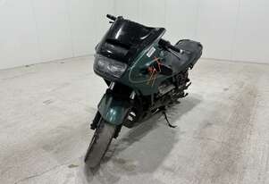 1996 Honda ST1100 V4 Petrol Motorbike (Ex-Lost & Stolen)