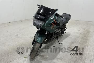 1996 Honda ST1100 V4 Petrol Motorbike (Ex-Lost & Stolen)