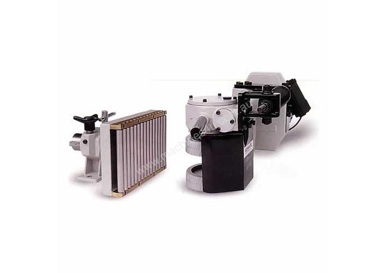 caption CO-MATIC AF-19 BANDSAW FEED UNIT