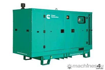 MACFARLANE - 55kVA Genuine Cummins Diesel Generator MACFARLANE - 55kVA Genuine Cummins Diesel Generator
