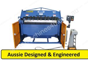 1300MM X 4MM PANBRAKE FOLDER HYDRAULIC