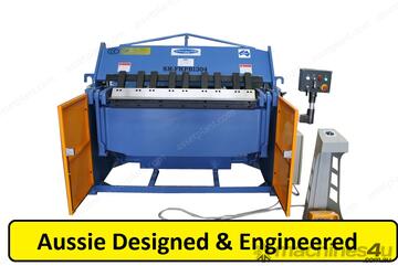 1300MM X 4MM PANBRAKE FOLDER HYDRAULIC