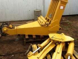 Caterpillar 525 Excavator Grapple - picture0' - Click to enlarge