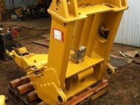 Caterpillar 525 Excavator Grapple - picture1' - Click to enlarge